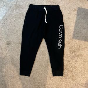 Calvin Klein sweatpants
